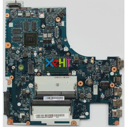 For Lenovo Z50-70 5B20G45504 w i7-4510U CPU ACLUA / ACLUB NM-A273 w N15S-GT-S-A2 GPU 840M/2G Laptop Motherboard Mainboard Tested