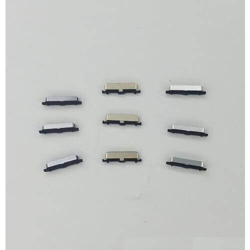 For Samsung Galaxy S6 G920 G920F S6 Edge G925 G925F S6 Edge Plus G928 G928F Phone Housing Side Key On Off Power Volume Button