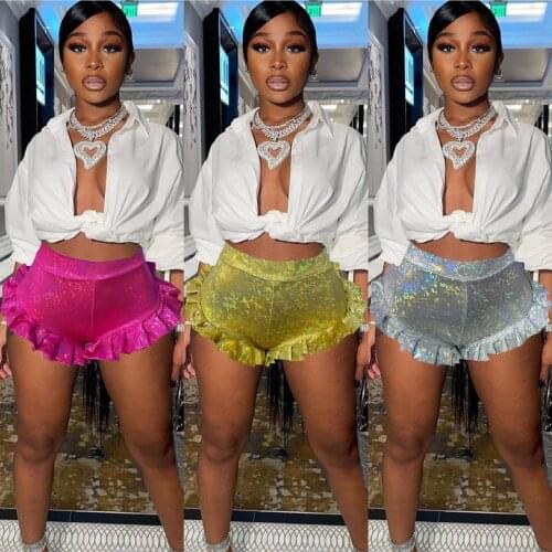 Женские вечерние шорты Echoine China At AliExpress