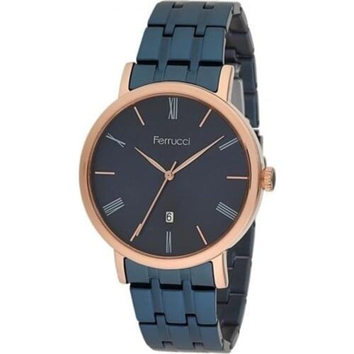 Mens Quartz Watch Ferrucci China