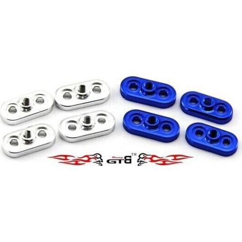 GTBracing LOSI 5ive T CNC Thick Screws Balancing Pole Fitted Block