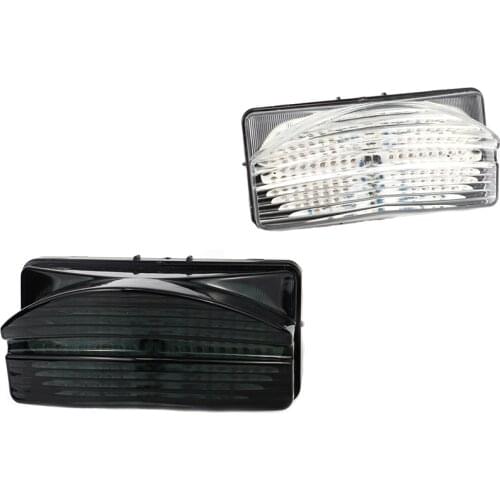 Integrated LED Tail Light Turn Signals For Honda CBR600 F4i 2001-2008