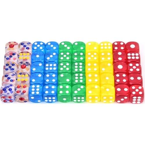 JULYHOT Dice