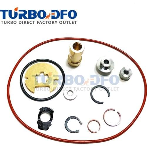 K03 53039880120 Turbo Repair Kit For Citroen DS 3 C4 1.6 THP 110Kw EP6DT 53039700121 53039880179 Turbocharger Turbine Rebuild