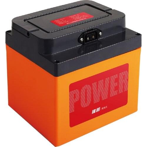 Lithium battery new energy electric vehicle 48v 30ah electric vehicle power battery 48V16AH Lithium iron battery manufacturer