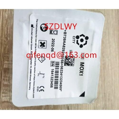 MOX1 AA829-210 OXYGEN GAS SENSOR O2 SENSOR