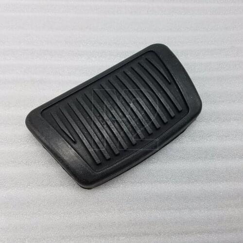 AT Auto Pedal Pad Cover For kia CADENZA K5 K7 MORNING OPTIMA PICANTO RIO STONIC SORENTO SOUL SPORTAGE Brake pedal pad