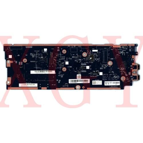 Original for lenovo thinkpad x1 tablet 3rd gen I7-8650U notebook motherboard rma 8g 01aw879 100% test OK