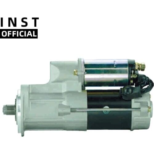 STARTER FOR 4HK1 0-24000-0198