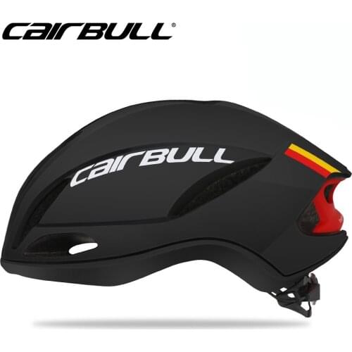 CAIRBULL Ultralight Integrally-Molded Bicycle Helmet Road Bike Aerodynamics Pneumatic Racing Cycling Helmet Ciclismo Casco 290g