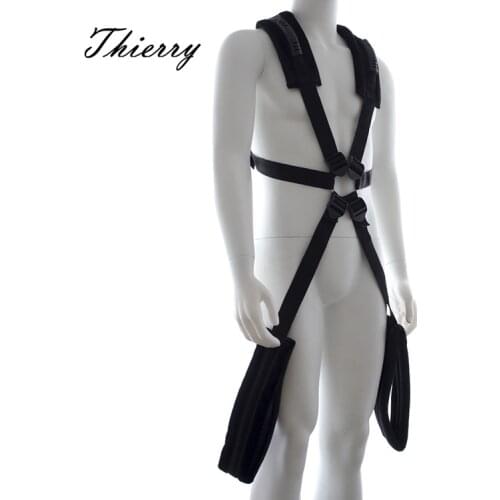 Thierry Quality Sex Swing chair Sexual Intercourse Auxiliary Bind Sexual Positions Bondage Sex Furniture Sex Toys For Couples