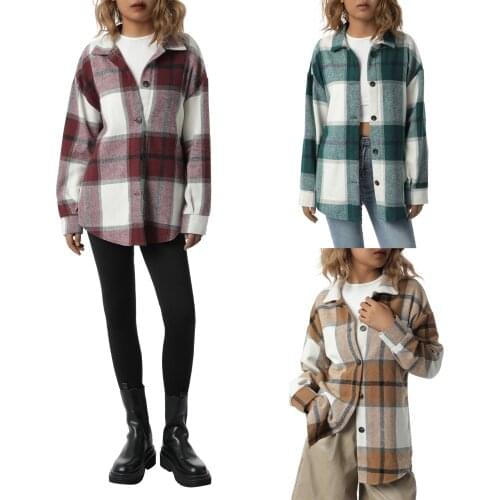 Thefound Women's Autumn Jackets