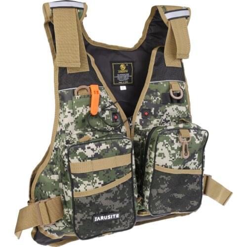 Universal Kayak Fishing Canoeing Boating Sailing Surfing Survival Suit Buoyancy Aid Vest Water Safety Products