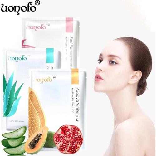 UONOFO Chinese Black Masks