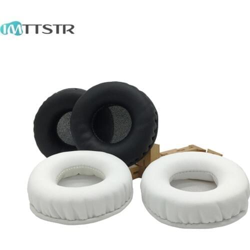 IMTTSTR 1 Pair of Ear Pads earpads earmuff cover Cushion Replacement Cups for Jabra Evolve 64 Sleeve