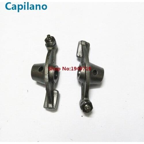 Motorcycle top quality swing arm / rocker arm YBR125 for Yamaha 125cc YBR 125 engine spare parts