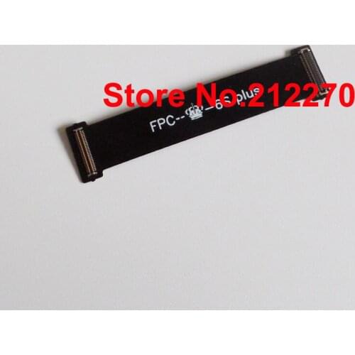 YUYOND Free DHL EMS New LCD Digitizer Touch Screen Testing Cable Tester Flex Cable For iPhone 6S Plus 5.5"
