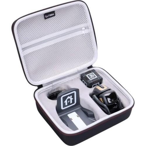 LTGEM EVA Travel Hard Case for Anki Vector Robot and All Accessories