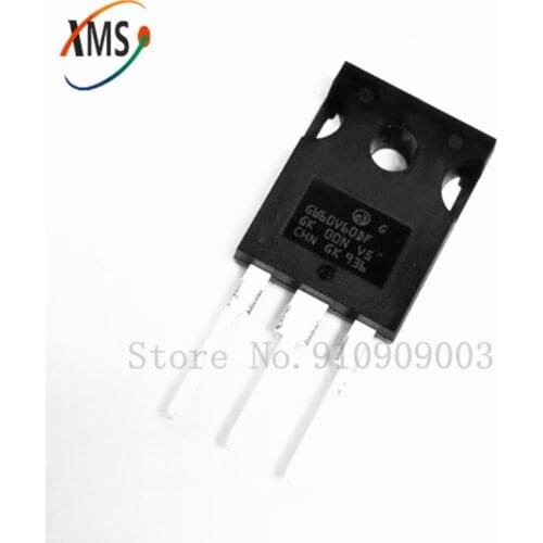 10PCS STGW60V60DF TO-3P GW60V60DF TO-247 STGW60V60 TO247 STGW60V60F