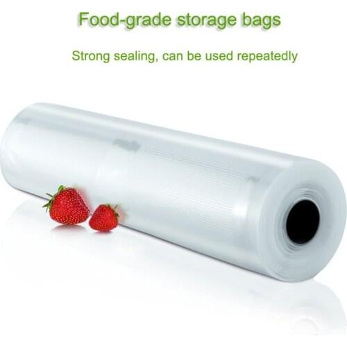 Vacuum Fresh-keeping Bag Sealer Food Storage Keep Fresh Non-toxic Packing Film NW