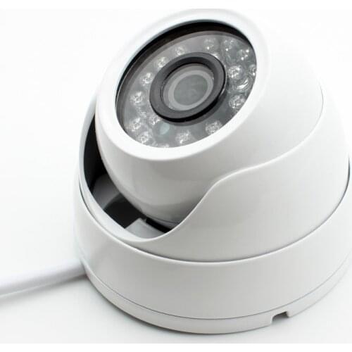 4MP CCTV POE IP Camera HD Full Network Dome Outdoor Security IPC H.265 ONVIF Weatherproof