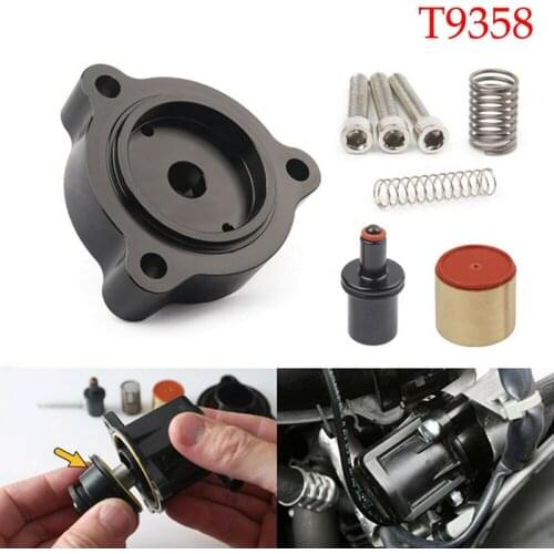 Amrkeilt Turbocharging