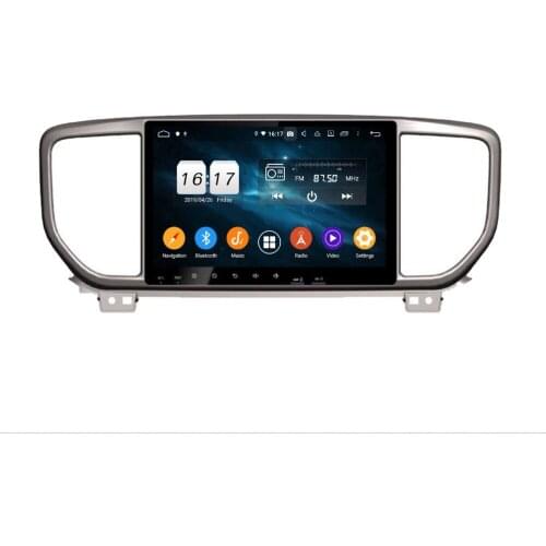 DSP PX6 6-Core Android 10 Car DVD Player for Kia Sportage 2018 2019 Stereo Radio GPS Bluetooth 5.0 WIFI Easy Connect