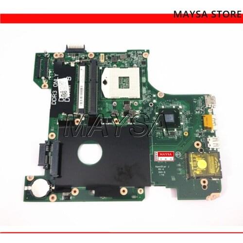 CN-0JYYRY JYYRY Fit For DELL VOSTRO 3450 laptop motherboard DA0V02MB6E1 REV:E mainboard NOTEBOOK PC