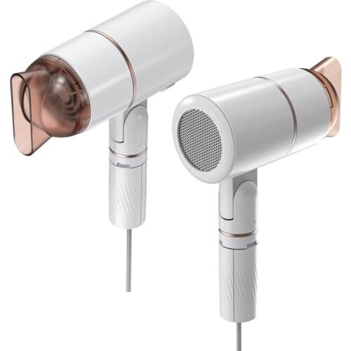 Ionic Hammer Hair Dryer Constant Temperature Tripod Stand Design Lazy Dryer Beauty Supplies for Women Men Dormitory Bathroom US