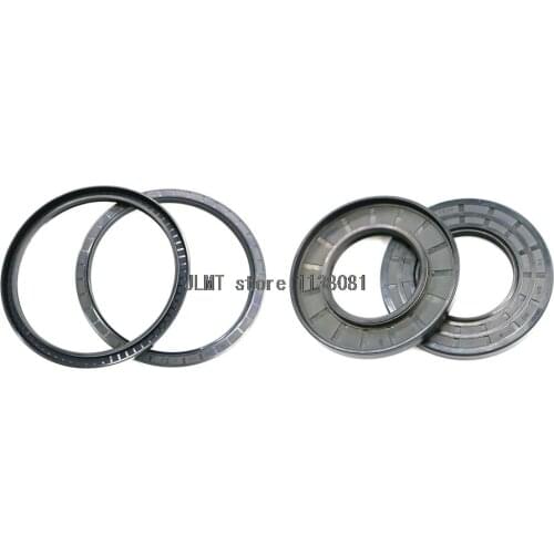 Fork Oil Seal fit DERBI 50 ATLANTIS RED BULLET 2004 & up 26X37X10.5 mm (2 pieces) 26 37 10.5