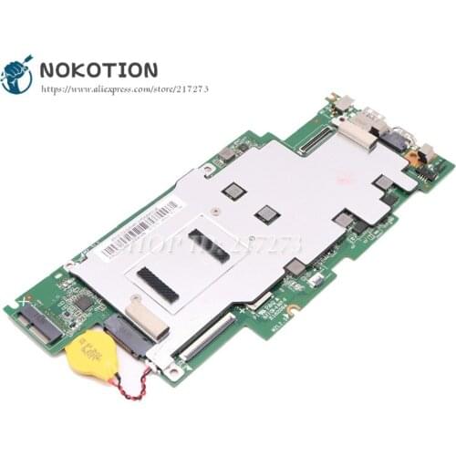 NOKOTION For Lenovo winbook N22 N22-80S6 Laptop motherboard with Processor onboard 5B20L64948 5B20L08581 5B20L76069