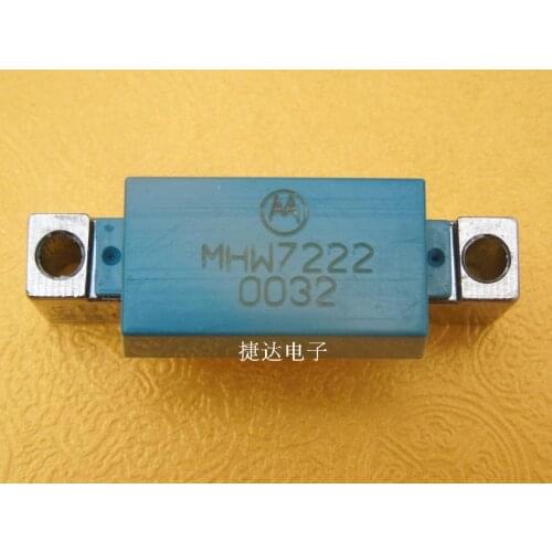 Amplifier Module Motorola MHW7222 750MHz 22dB