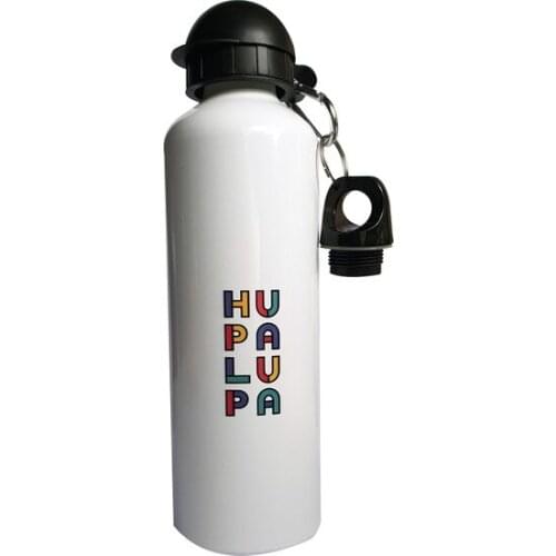 New 2021 HUPALUPA Left Switch Printed thermos термос стеклянная колба термокружка 스타벅스 thermos термос для чая 1 литр