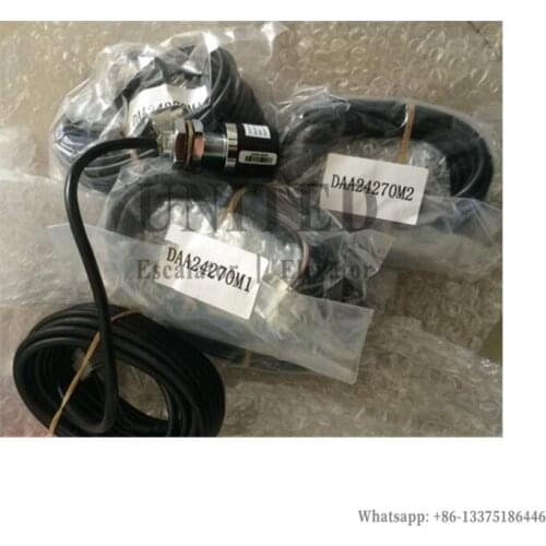 UNITED Elevator Weighing Device Eddy Current Sensor DAA24270M1 DAA24270M2