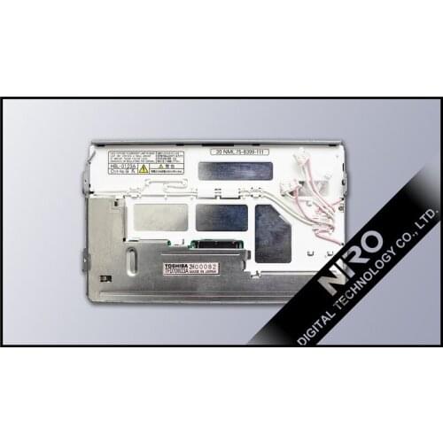 KCVV DHL/EMS Shipping New Original Car Navigation Display Screen by TFD70W23A