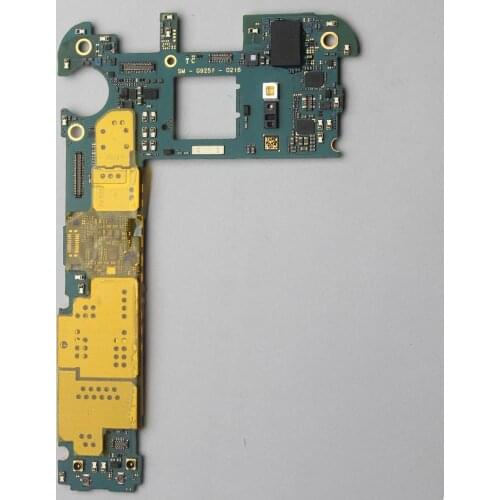Main Motherboard Unlocked For Samsung Galaxy S6 Edge G925w8