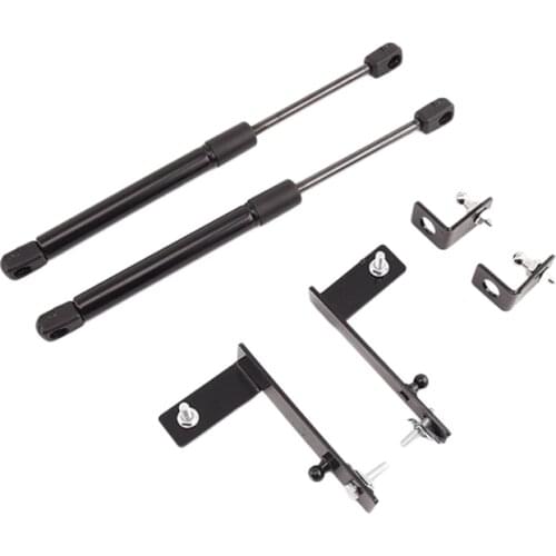 Front Engine Hood Support Rod Lift Car Hood Hydraulic Gas Jackstay Strut Bars For Hyundai Tucson 2015 2016 2017 2018