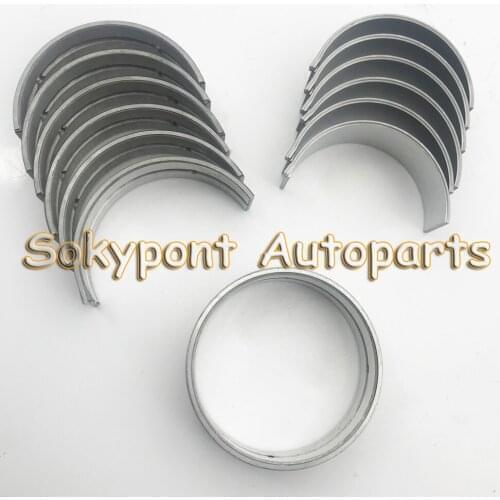 STD/0.25/0.5 D902 Main Crankshaft & Con Connecting Rod Bearing For Kubota Tractor