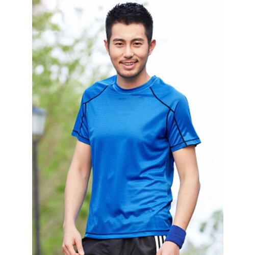 RedeGkzu Quick Dry T-Shirts