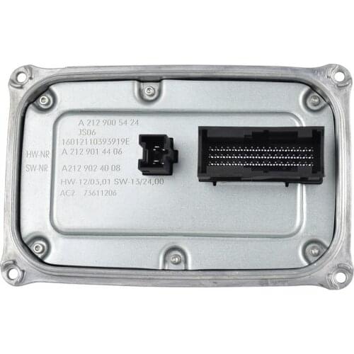 LED Headlight Ballast Module A2129005424 for Mercedes-Benz E-Klasse W212 W207 W166 C292 2129005424,2129014406,2129024008