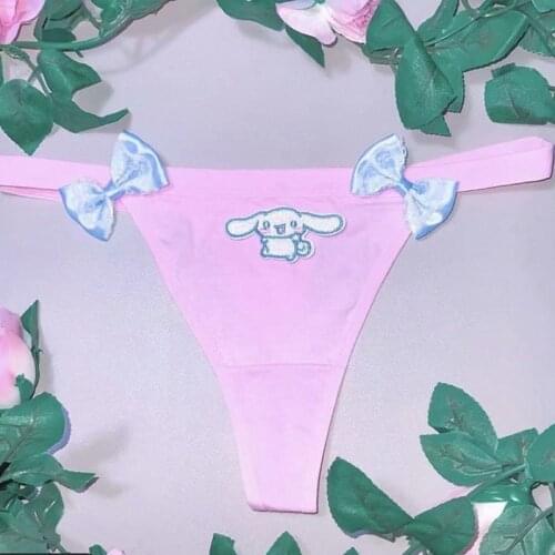 Y2k Panties Harajuku Panties Kawaii Panties Gothic Panties Punk Panties Dark Panties Street Panties Hiphop Panties rap Panties