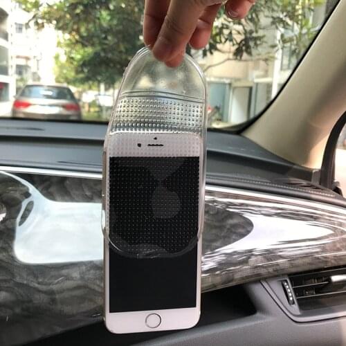 Alijunda car spider non-slip mat super sticky for Skoda Octavia Fabia Rapid Superb Yeti Roomster