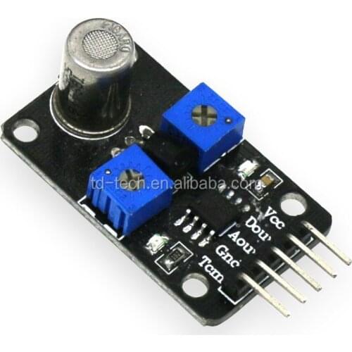 TGS4161 voltage probe carbon monoxide monitor co2 dioxide sensor