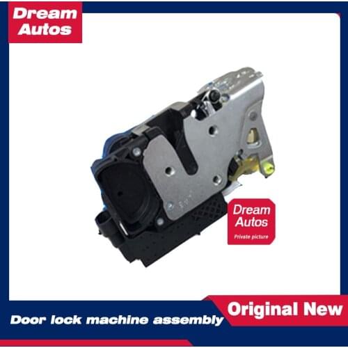 Door lock machine assembly, central control, door lock, locker accessories for Chevrolet 10-14 new Sail