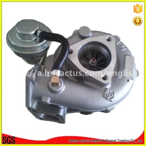 Electric HT18 Turbocharger 14411-62T00 14411-51N00 Fore NISSANs Patrol Safari Civilian bus Y61 Y60 4.2L TD42T TD42