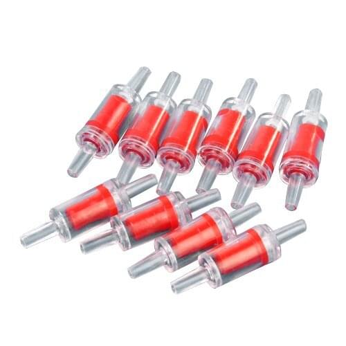 GSFY-10x One Way Check Valve for Aquarium Air Pump Accessories