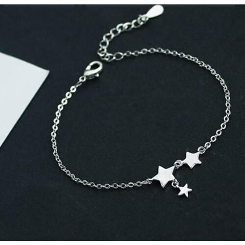 JINSE Bracelets With Pendants