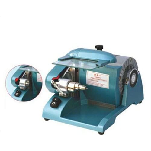 Cutting Machine Laboratory Benchtop Dental High Speed Cutting Machine Type I Type II One Peice LK