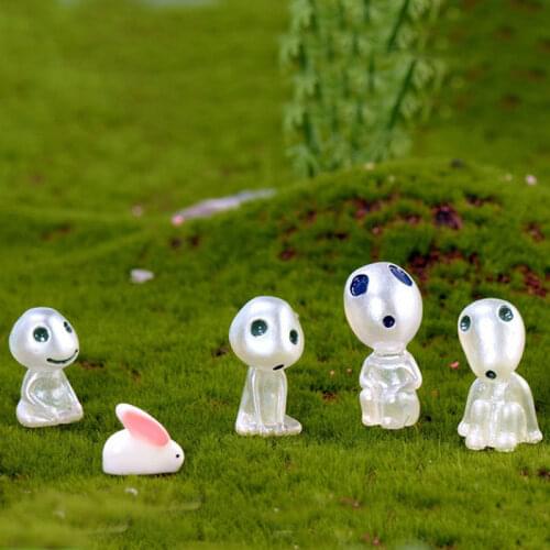 Poecilia Princess Figurines