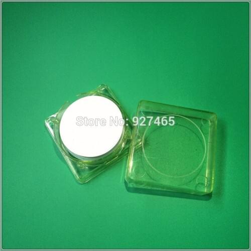 OD 50mm/47mm,0.45 Micron,PTFE Membrane Filter,hydrophobic property,100Pcs/Lot
